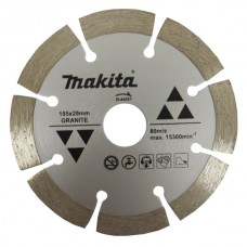 DISCO DE CORTE DIAMANTADO SEGMENTADO 105MM MAKITA