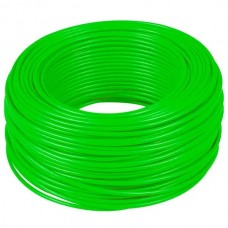 CABO FLEXIVEL 750V 06,00MM - VERDE