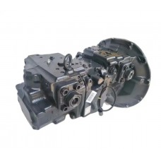 BOMBA HIDRAULICA PRINCIPAL DA KOMATSU PC200-8 (708-2L-00400/708-2L-00490/708-2L-00500/708-2L-00501)