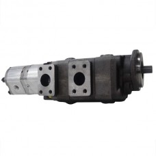 BOMBA HIDRAULICA QUADRUPLA DA KOMATSU WA200 (705-56-26080 OU 705-56-26081)