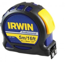 TRENA MANUAL PROFESSIONAL 5M IRWIN EMBORRACHADA