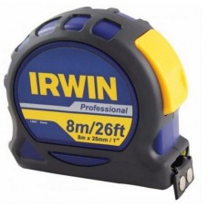 TRENA MANUAL PROFESSIONAL 8M IRWIN EMBORRACHADA