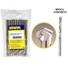 BROCA DE WIDEA P/ CONCRETO IRWIN P/ BUCHA N05 (3/16X90MM)